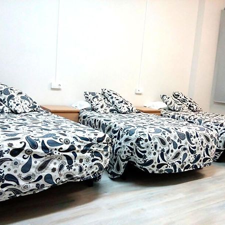 Residencia Albergue Jaca Exterior foto