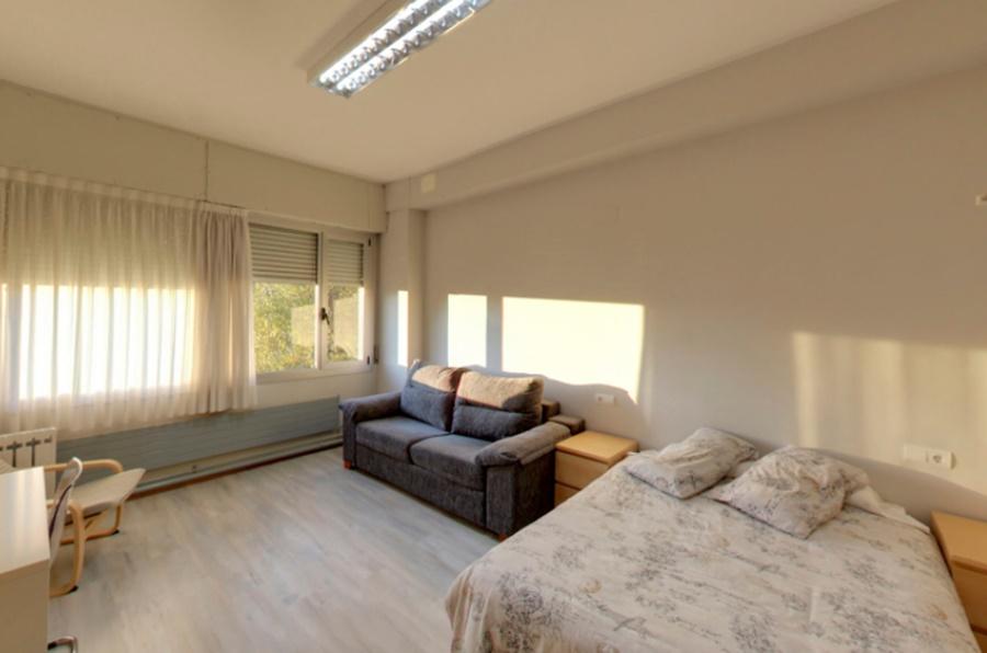 Residencia Albergue Jaca Exterior foto