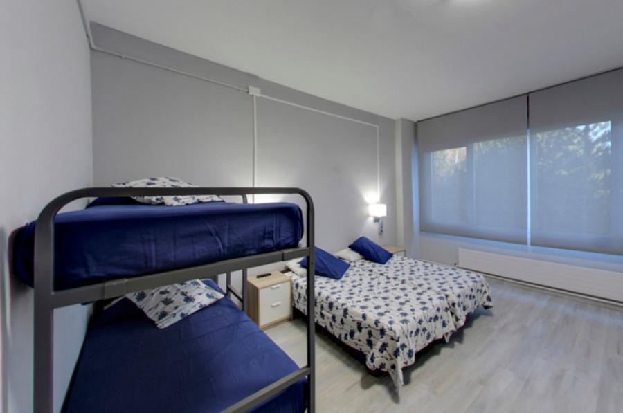 Residencia Albergue Jaca Exterior foto
