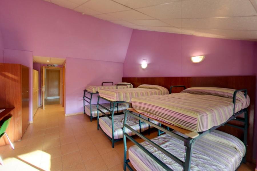 Residencia Albergue Jaca Exterior foto