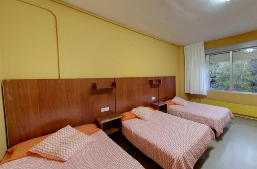 Residencia Albergue Jaca Exterior foto