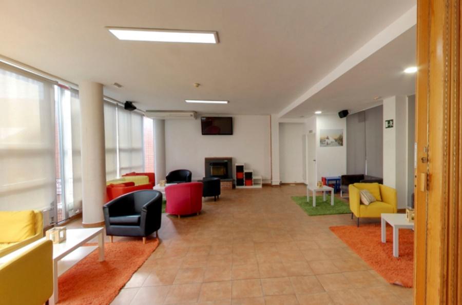 Residencia Albergue Jaca Exterior foto
