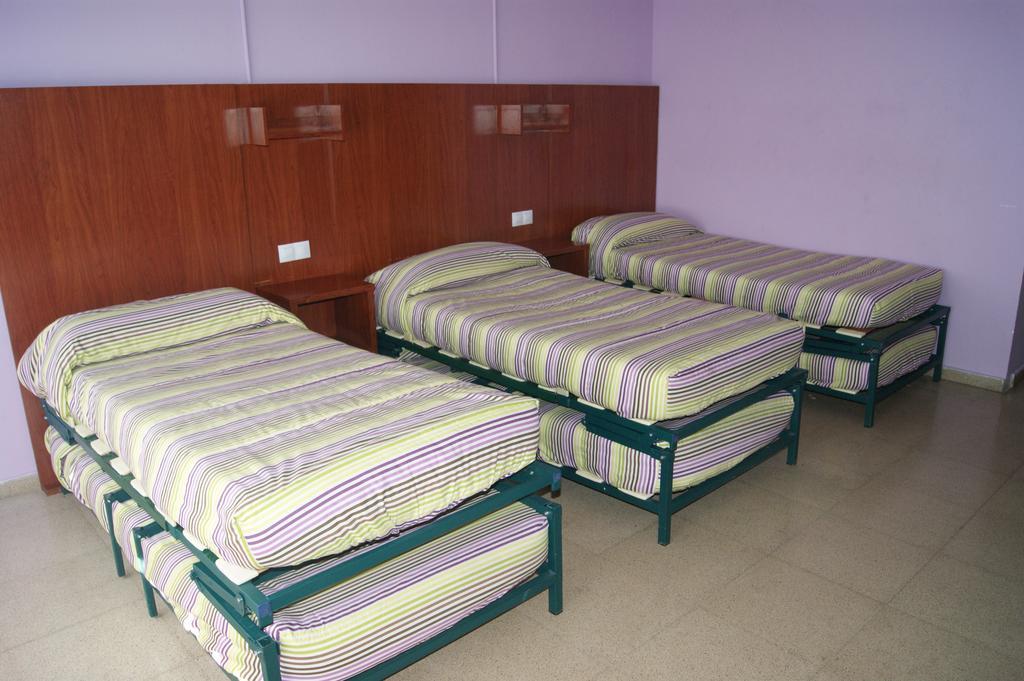 Residencia Albergue Jaca Zimmer foto