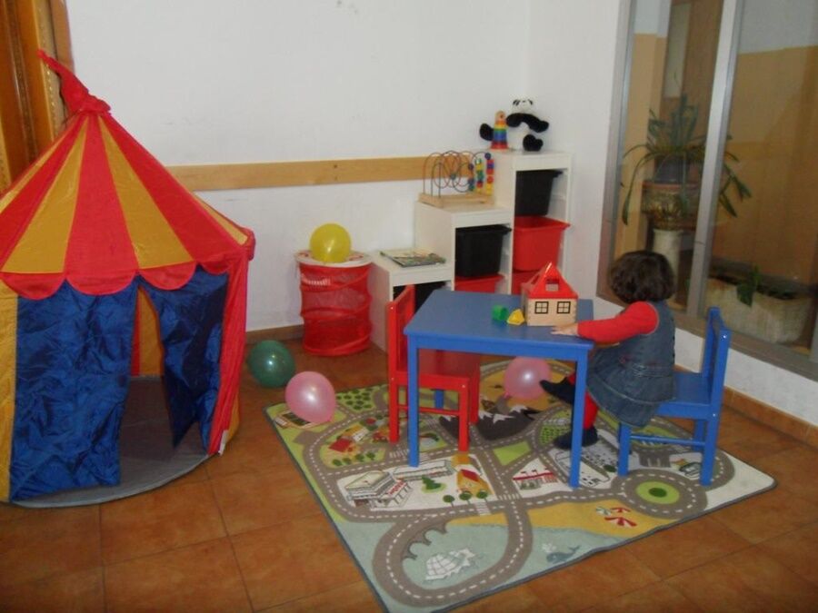 Residencia Albergue Jaca Exterior foto