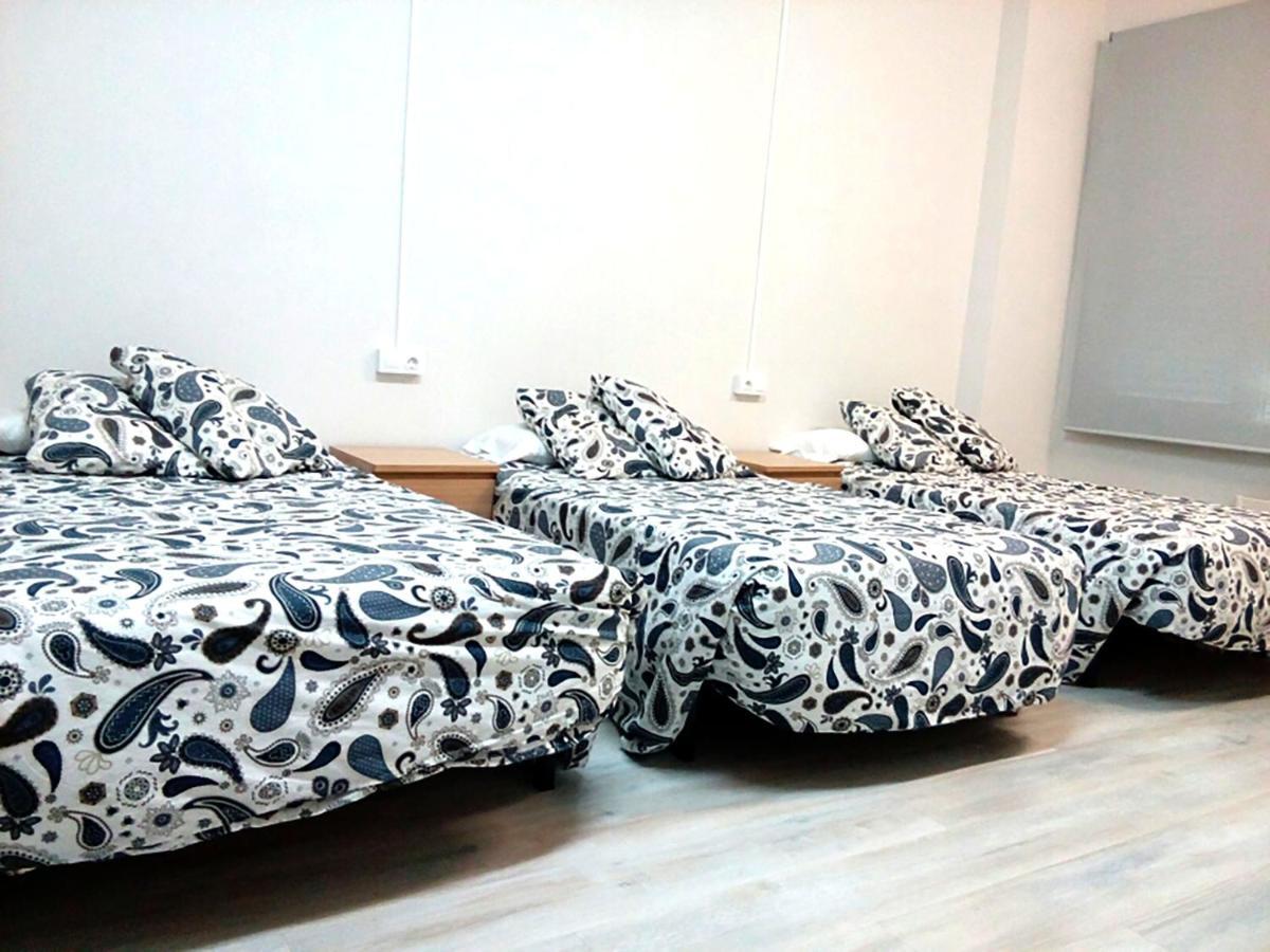 Residencia Albergue Jaca Exterior foto